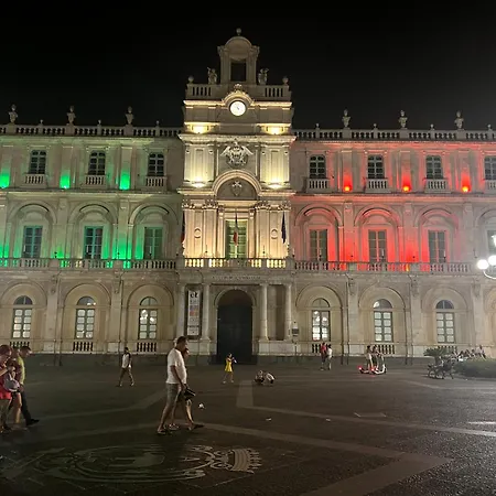 Holiday home Li Cuti House - Lungomare Self Check-in Catania