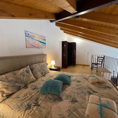 Holiday home Li Cuti House - Lungomare Self Check-in Catania