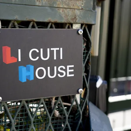 Holiday home Li Cuti House - Lungomare Self Check-in Catania