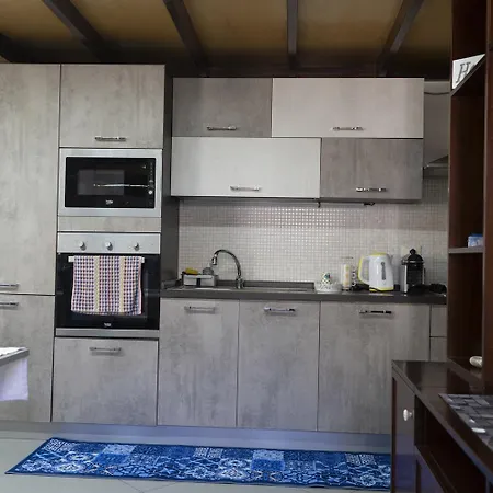 Holiday home Li Cuti House - Lungomare Self Check-in