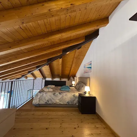 Holiday home Li Cuti House - Lungomare Self Check-in Catania