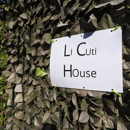Li Cuti House - Lungomare Self Check-in Catania