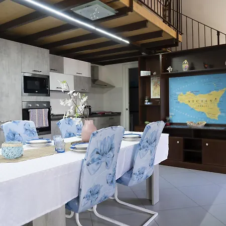 Li Cuti House - Lungomare Self Check-in Катания