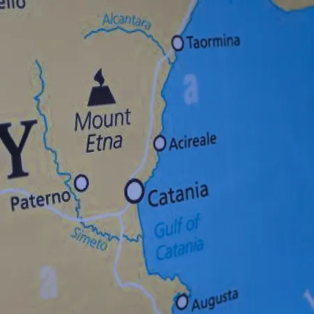 Li Cuti House - Lungomare Self Check-in * Catania