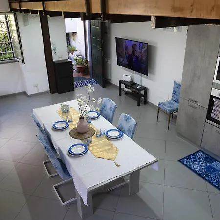 Holiday home Li Cuti House - Lungomare Self Check-in Catania