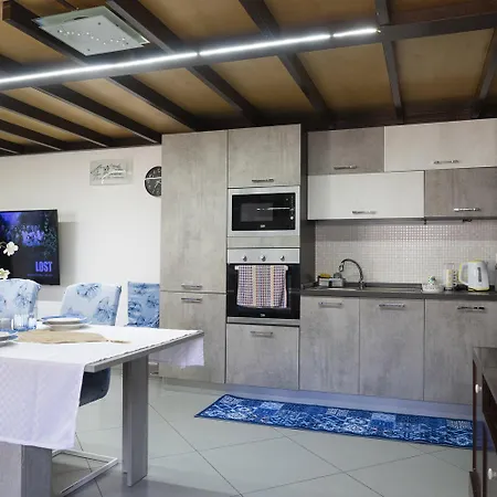 Li Cuti House - Lungomare Self Check-in Holiday home