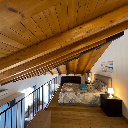 Holiday home Li Cuti House - Lungomare Self Check-in