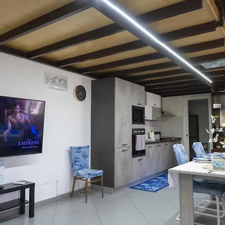 Li Cuti House - Lungomare Self Check-in Дом отдыха Катания