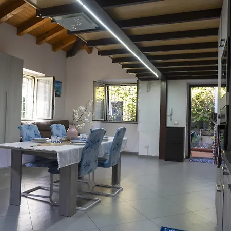 Holiday home Li Cuti House - Lungomare Self Check-in