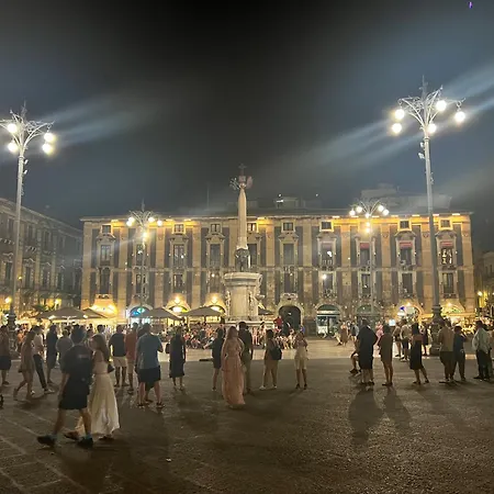 Li Cuti House - Lungomare Self Check-in Holiday home Catania