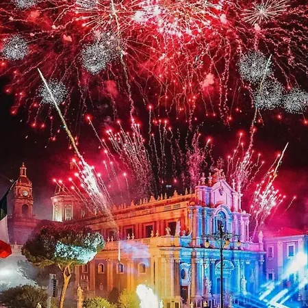 Li Cuti House - Lungomare Self Check-in بيت للعطل كاتانيا