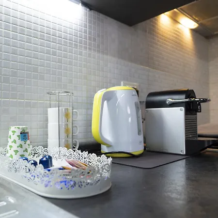 بيت للعطل Li Cuti House - Lungomare Self Check-in *