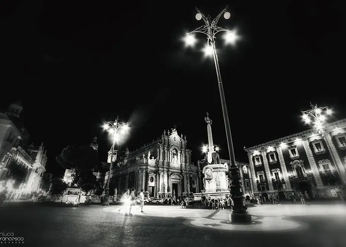 Li Cuti House - Lungomare Self Check-in * Catania