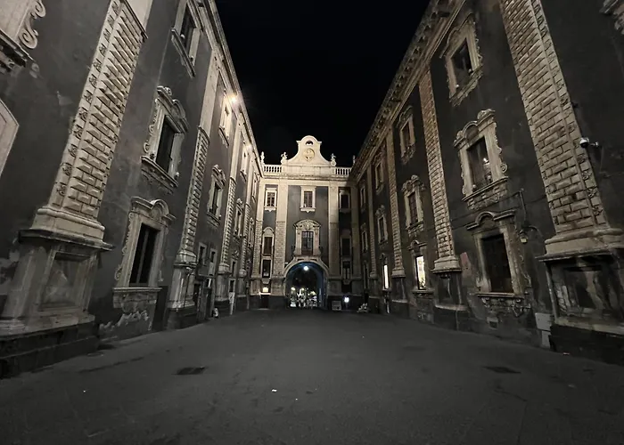 Holiday home Li Cuti House - Lungomare Self Check-in Catania