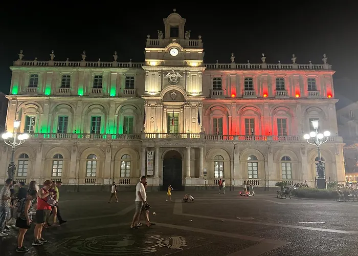 Holiday home Li Cuti House - Lungomare Self Check-in Catania