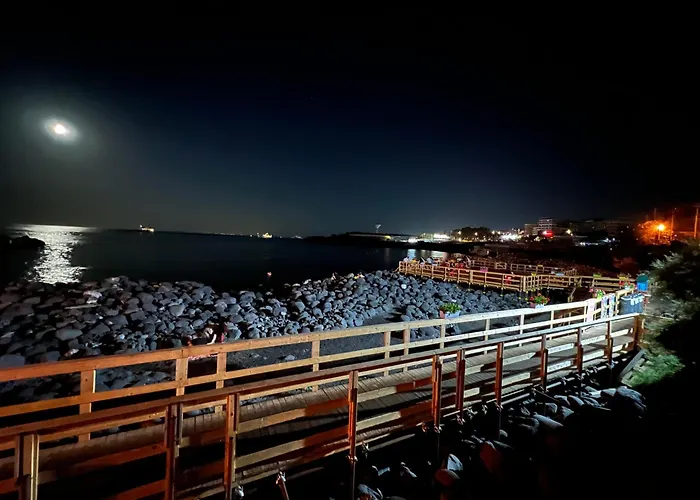 Li Cuti House - Lungomare Self Check-in Holiday home Catania