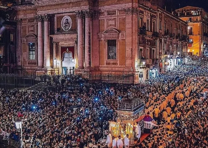 Holiday home Li Cuti House - Lungomare Self Check-in Catania