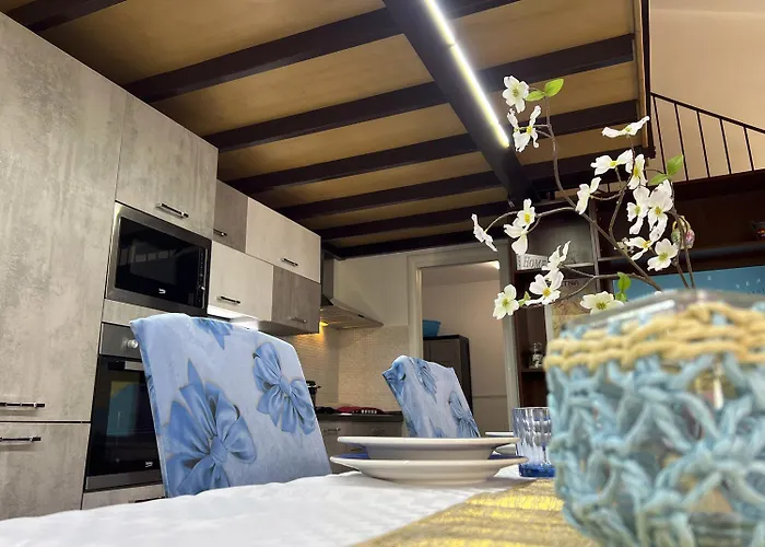 Holiday home Li Cuti House - Lungomare Self Check-in *