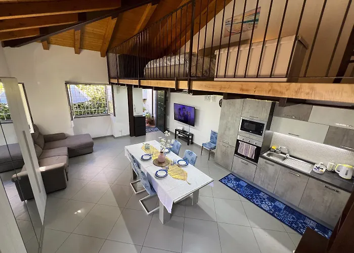 Li Cuti House - Lungomare Self Check-in *