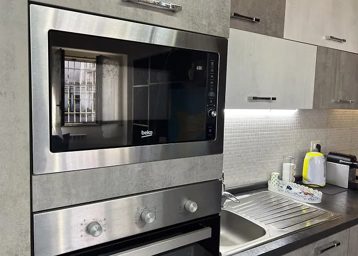 Holiday home Li Cuti House - Lungomare Self Check-in *