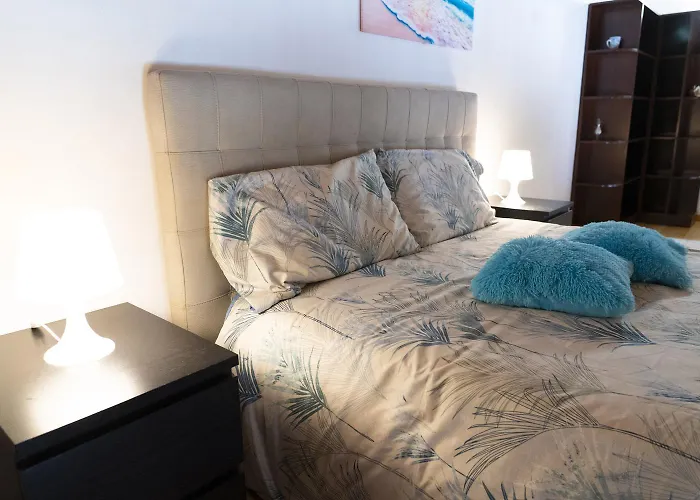 Li Cuti House - Lungomare Self Check-in Holiday home Catania
