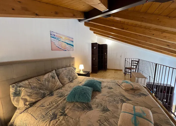 Holiday home Li Cuti House - Lungomare Self Check-in Catania