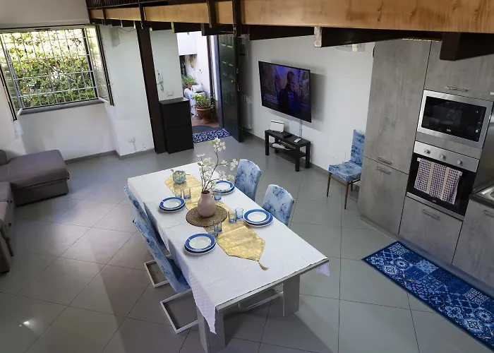 Holiday home Li Cuti House - Lungomare Self Check-in Catania