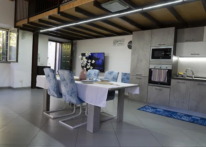 Li Cuti House - Lungomare Self Check-in *