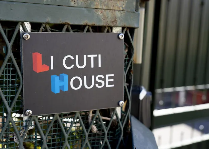 Holiday home Li Cuti House - Lungomare Self Check-in Catania