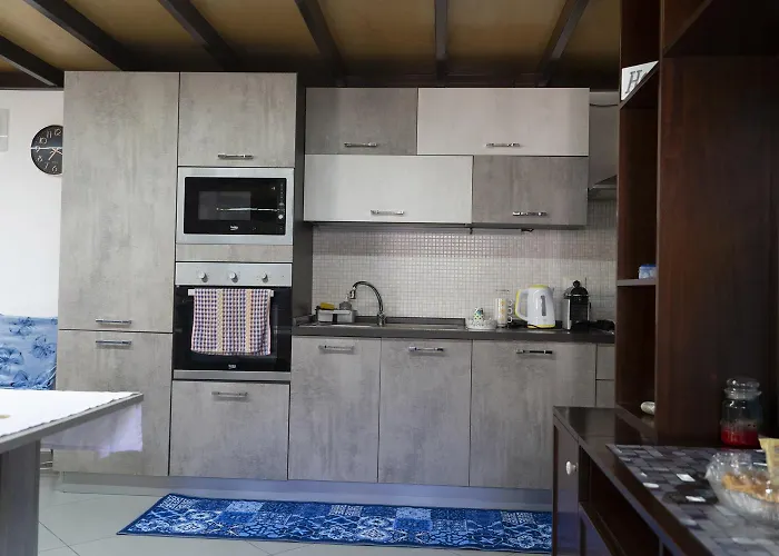 Holiday home Li Cuti House - Lungomare Self Check-in