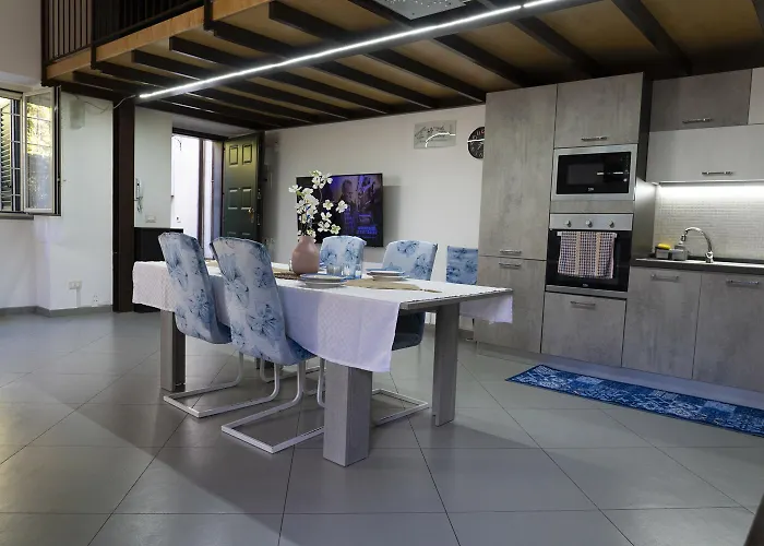 Holiday home Li Cuti House - Lungomare Self Check-in *