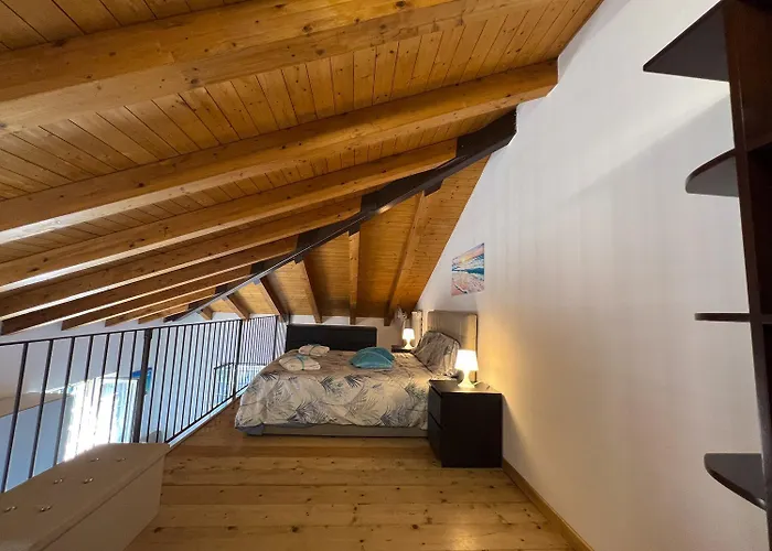 Holiday home Li Cuti House - Lungomare Self Check-in Catania