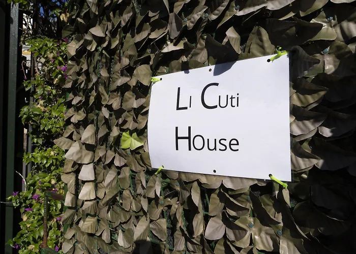 Li Cuti House - Lungomare Self Check-in Catania