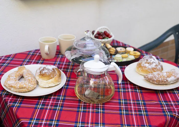 Li Cuti House - Lungomare Self Check-in Holiday home Catania