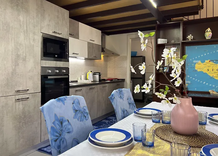 Holiday home Li Cuti House - Lungomare Self Check-in Catania