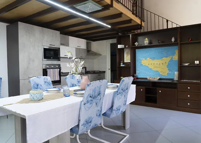 Li Cuti House - Lungomare Self Check-in Catania