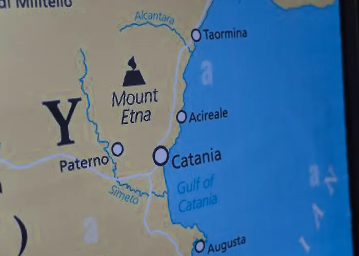 Li Cuti House - Lungomare Self Check-in * Catania