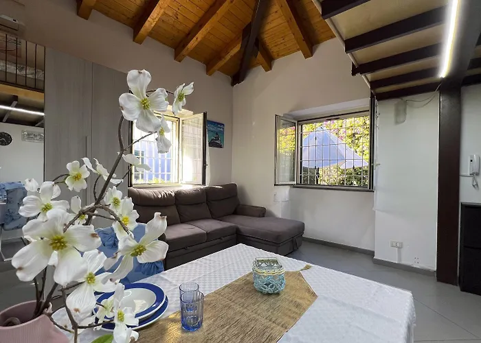 Li Cuti House - Lungomare Self Check-in Holiday home *