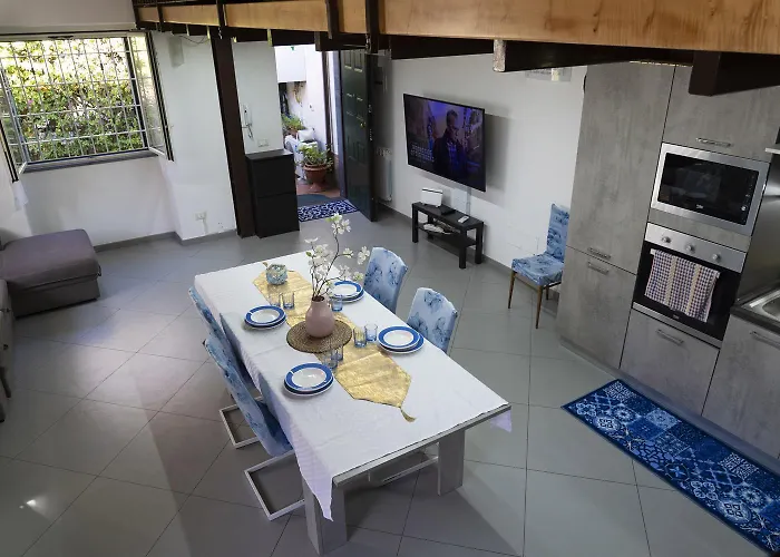 Holiday home Li Cuti House - Lungomare Self Check-in Catania