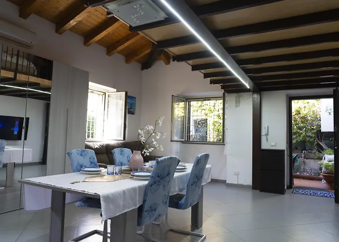 Li Cuti House - Lungomare Self Check-in