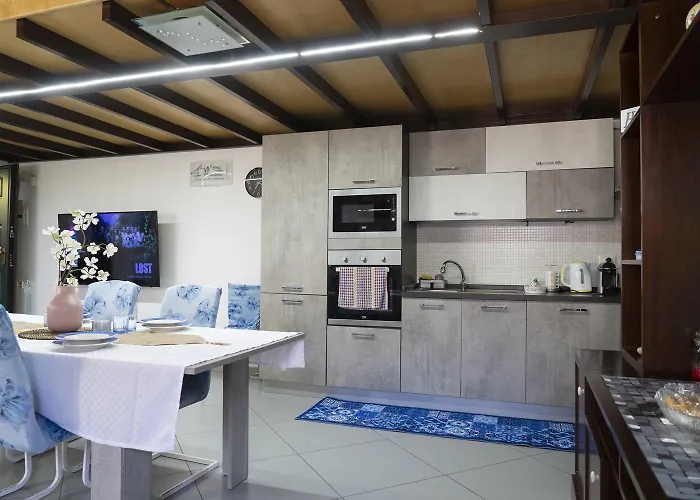 Li Cuti House - Lungomare Self Check-in Holiday home