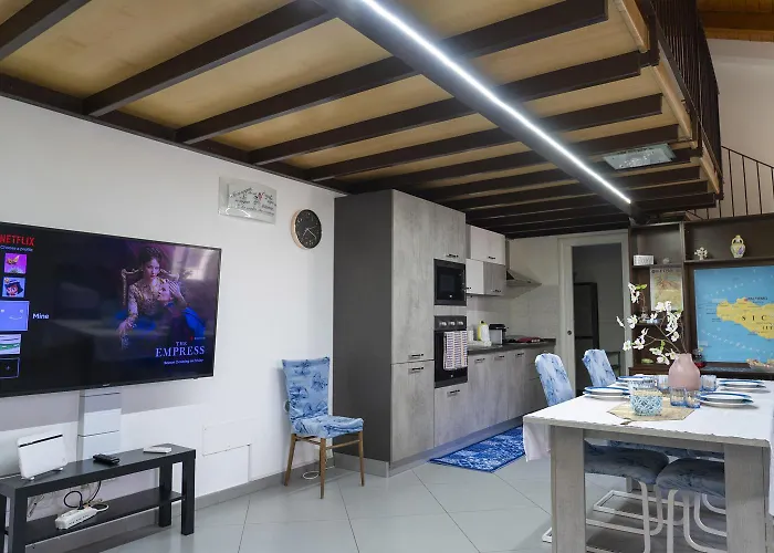 Li Cuti House - Lungomare Self Check-in Holiday home Catania
