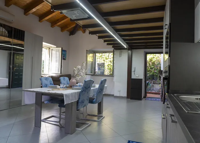 Holiday home Li Cuti House - Lungomare Self Check-in